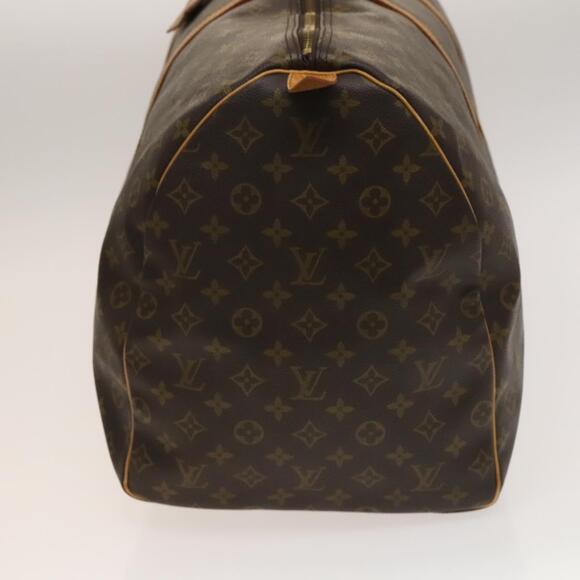 LOUIS VUITTON Monogram Keepall 60 Boston Bag M41422 - Picture 3 of 16
